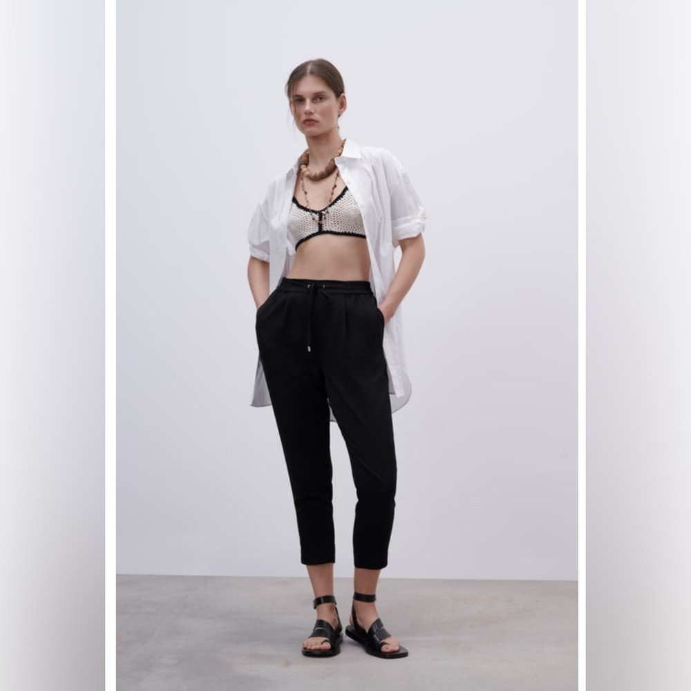 Zara trousers